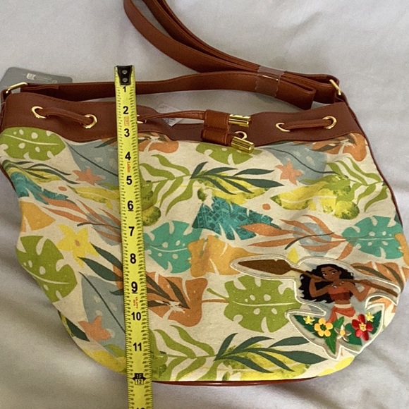 Disney parks  moana bucket bag - Picture 9 of 12